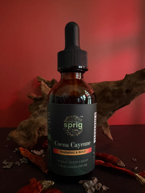 Cocoa Cayenne