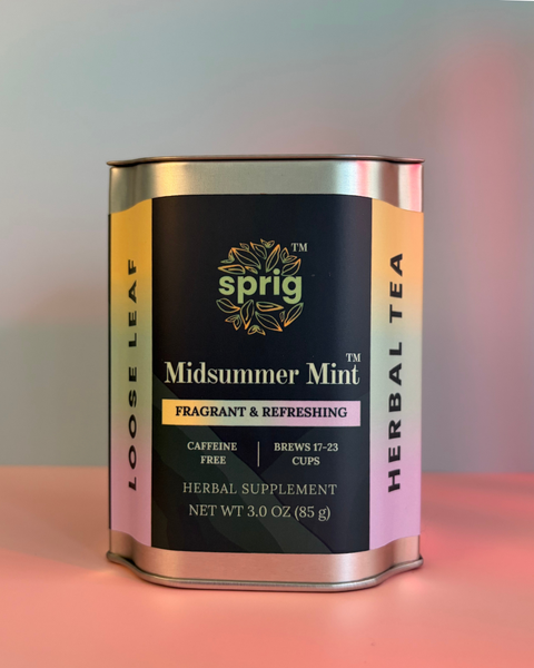Midsummer Mint