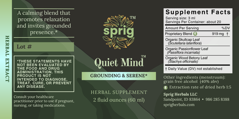 Quiet Mind