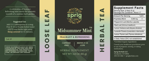 Midsummer Mint