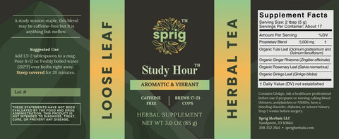 Study Hour